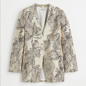H&M blazer